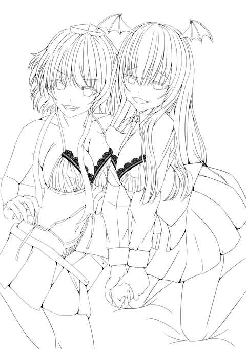 塗り絵