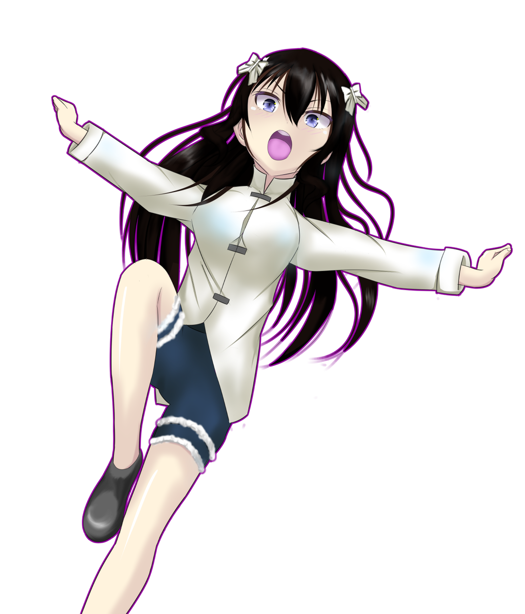 南斗鳳凰拳奥義 Mugenのdeja Vuから