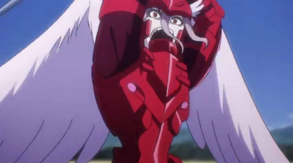 オーバーロード 最終回 Mugenのdeja Vuから