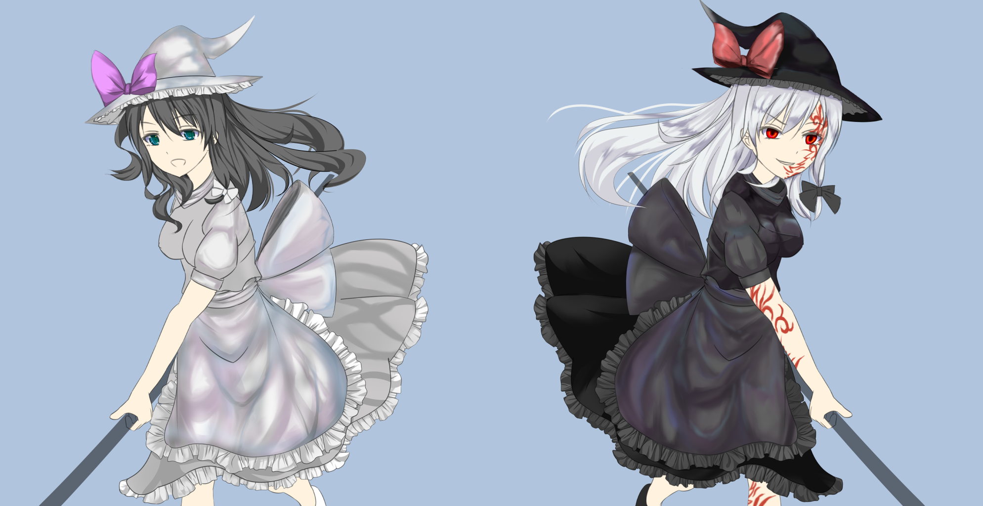 東方改変キャラ Mugenのdeja Vuから 東方改変キャラ Mugenのdeja Vuから