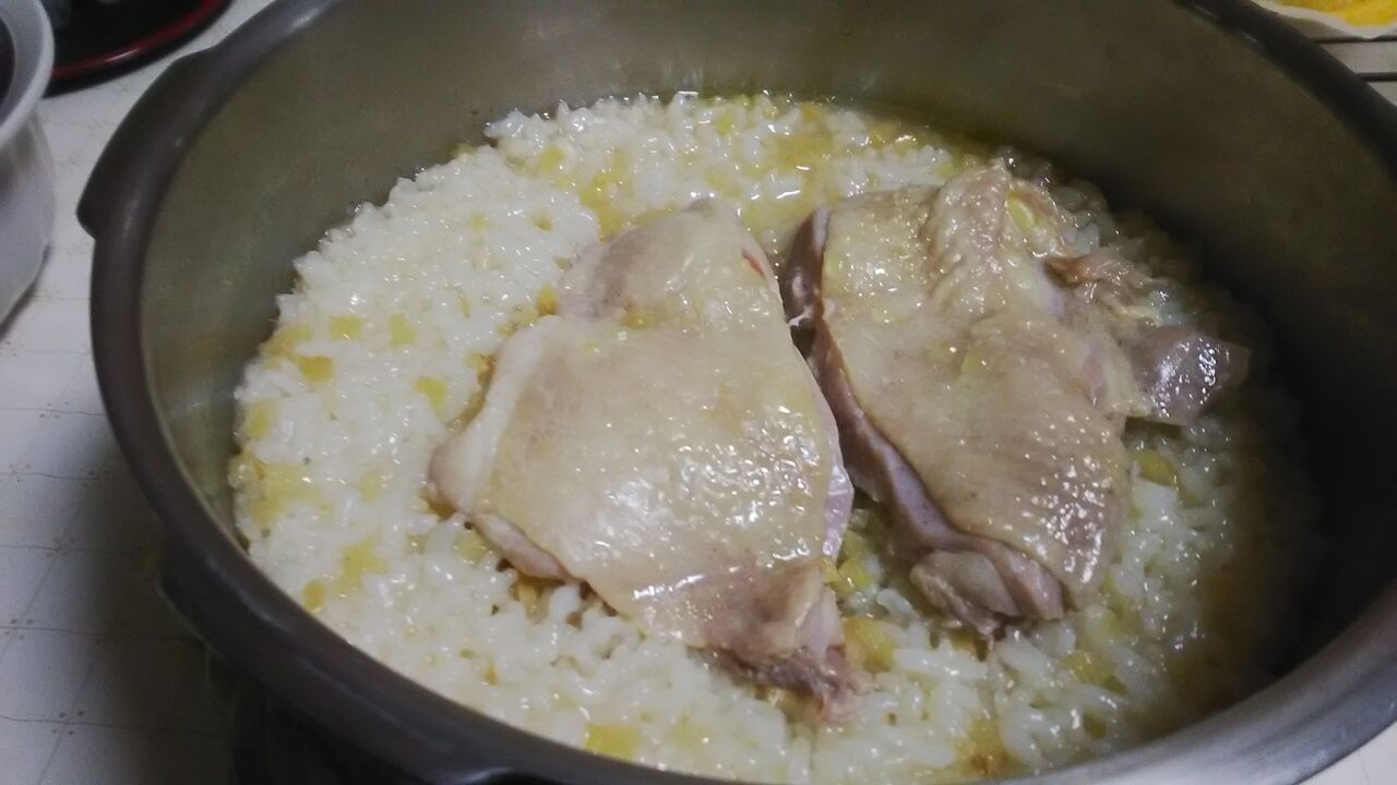 アジア風炊き込みご飯 みいこの部屋 アジア風炊き込みご飯 みいこの部屋