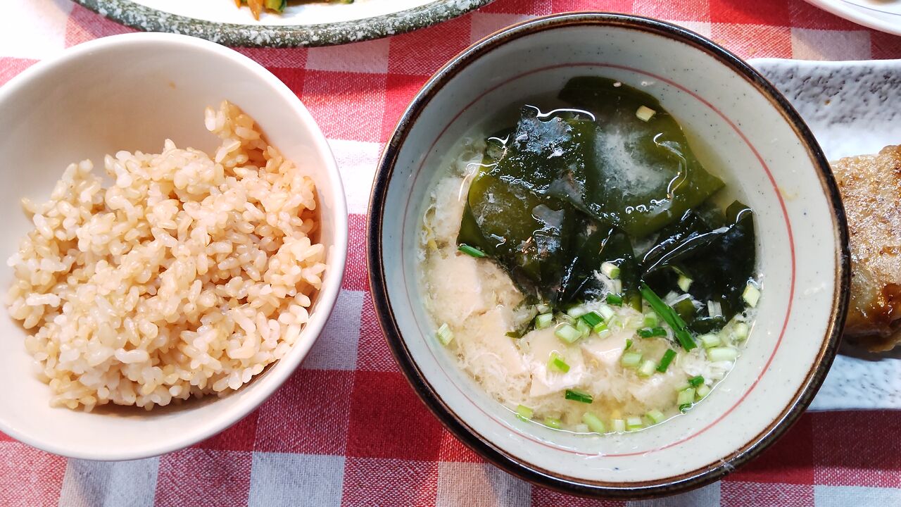 シイラの唐揚げとゴーヤーの中華みそ炒めでお昼ご飯 みいこの部屋