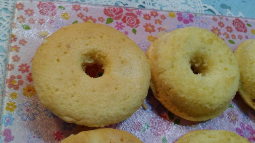 柔らか焼きドーナツ みいこの部屋