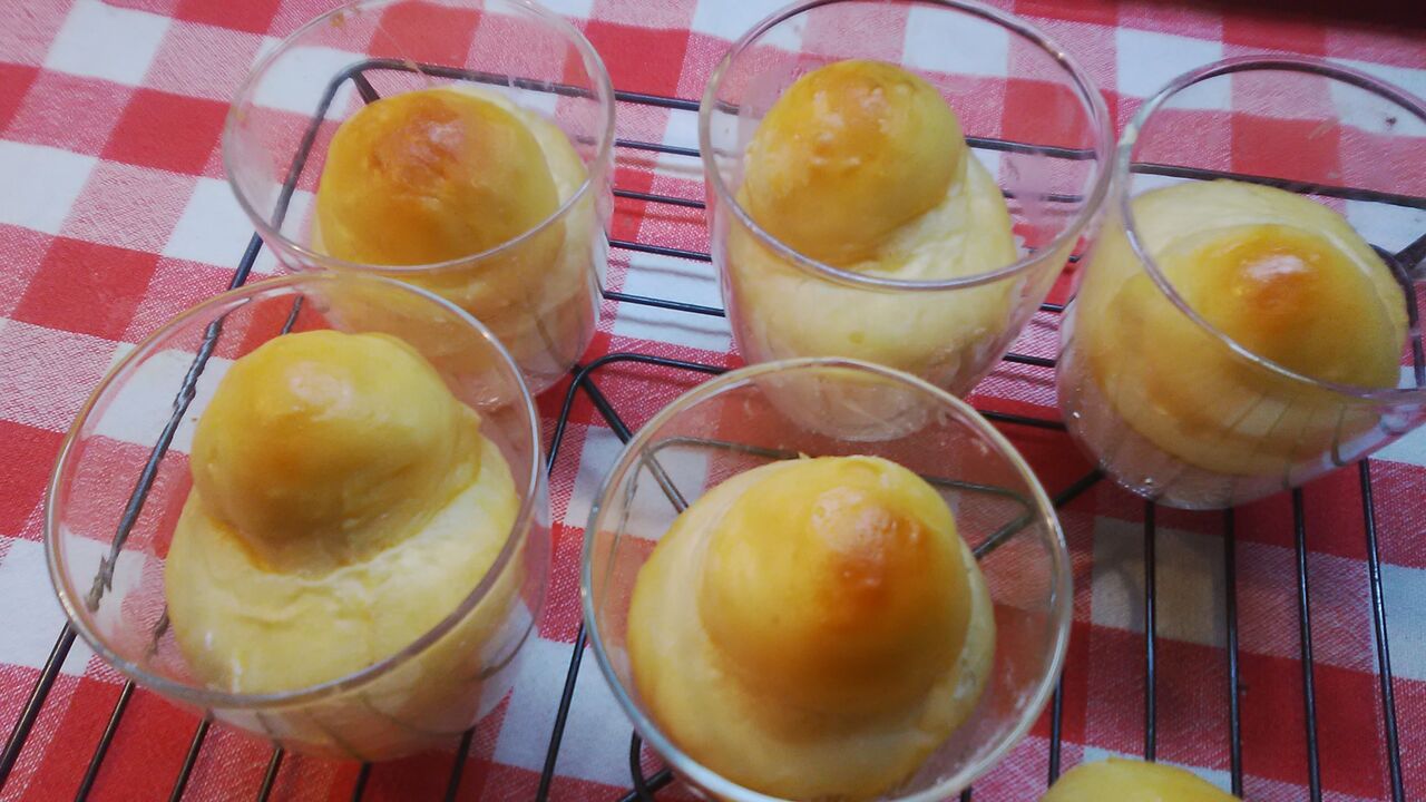 ブリオッシュとコッペパン みいこの部屋