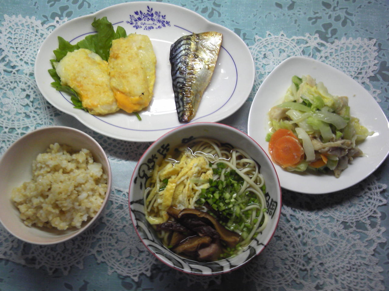 バサ 白身魚 のチーズ挟みピカタでお昼ご飯 みいこの部屋