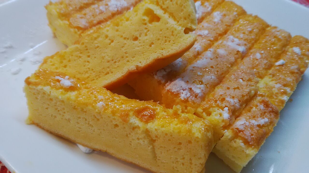 スティクミルクケーキ みいこの部屋
