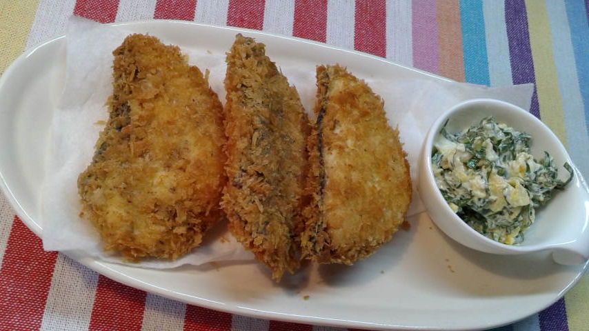 オールパンで鮭飯を炊いて さわらフライでお昼ご飯 みいこの部屋 オールパンで鮭飯を炊いて さわらフライでお昼ご飯 みいこの部屋