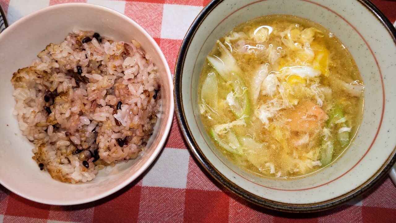 シイラと大根の煮つけと茄子のビアハム包みフライでお昼ご飯 みいこの部屋