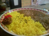アアルティほうれん草カレー