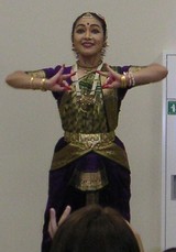 南インドの舞踊