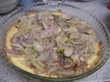 pate sucre onion