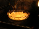 pate sucre oven