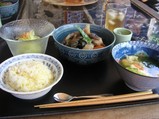 からん工房昼食