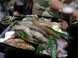 沖すき、具たち