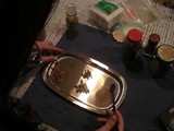 ミックススパイス製作中