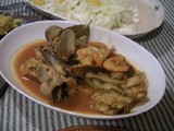 カエルカレー