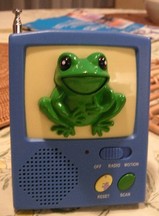 カエルラジオ