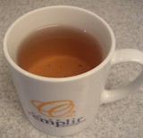 イタダキマスくび木茶