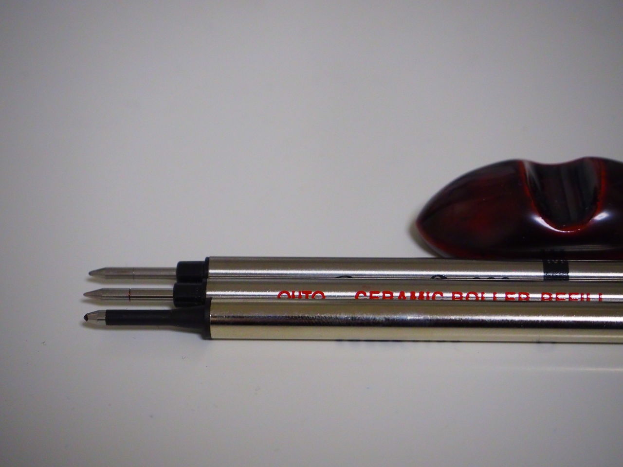 ラミーのスウィフトにはc300が入ります 急に焼き肉来ます カステラな毎日