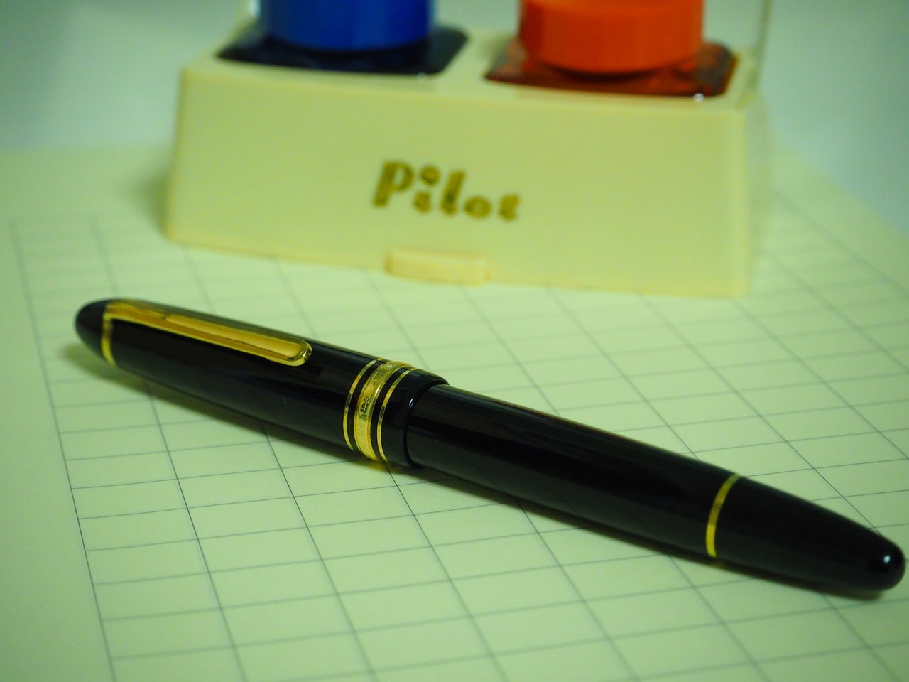 モンブラン万年筆146 ビンテージ　70年代 モンブラン146 Meisterstuck 70s - モンブラン｜Pen Cluster