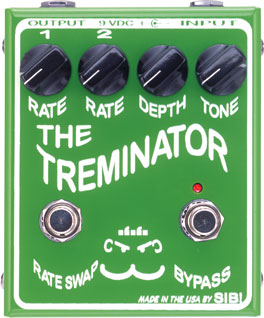 SIB!/The Treminator : かないのひとりごと