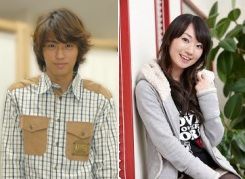 賀集利樹と水樹奈々が 熱愛 賀集利樹と水樹奈々が