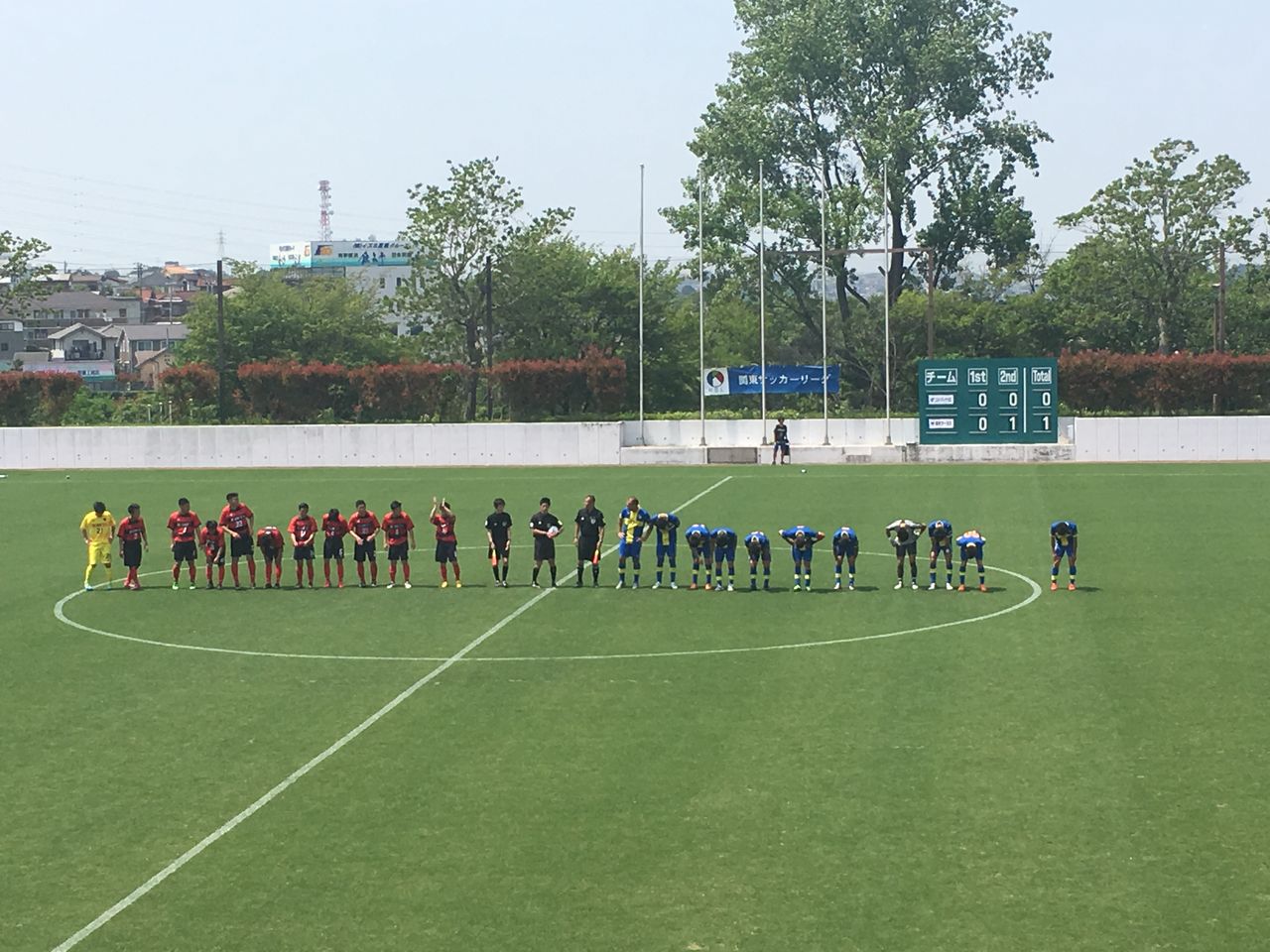 関東リーグ2部 前期第7節 エスペランサsc 海上自衛隊厚木マーカス 保土ヶ谷公園サッカー場 スポーツよもやま日記 関東リーグ2部 前期第7節 エスペランサsc 海上自衛隊厚木マーカス 保土ヶ谷公園サッカー場 スポーツよもやま日記