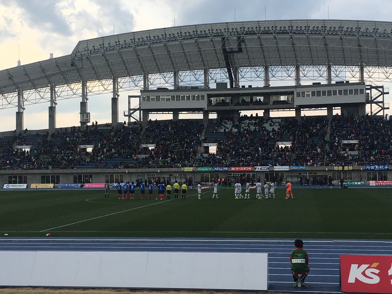 スポーツよもやま日記