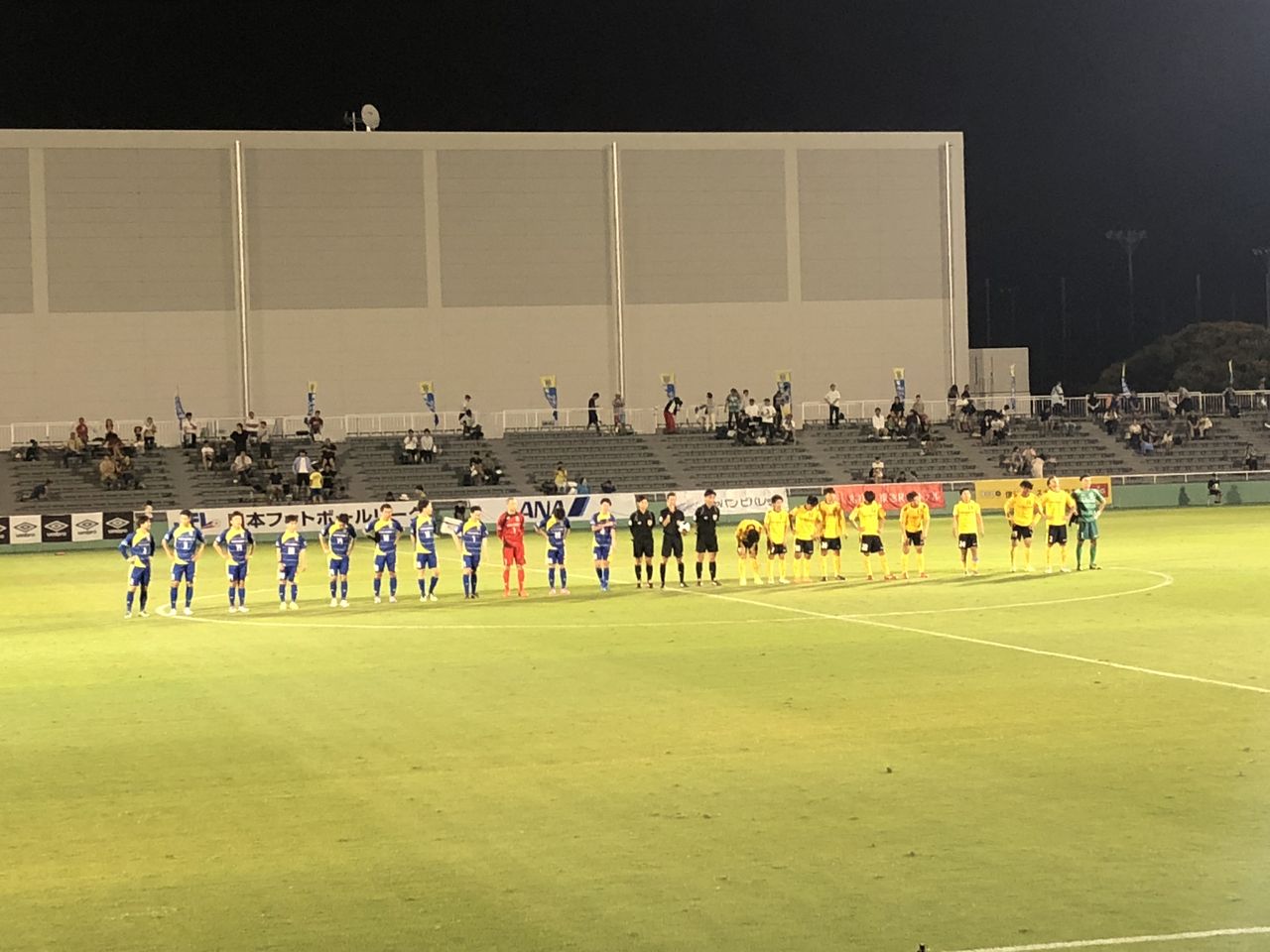 ｊｆｌ 2ndstage 第4節 東京武蔵野シティ ホンダロック 味の素フィールド西が丘 スポーツよもやま日記