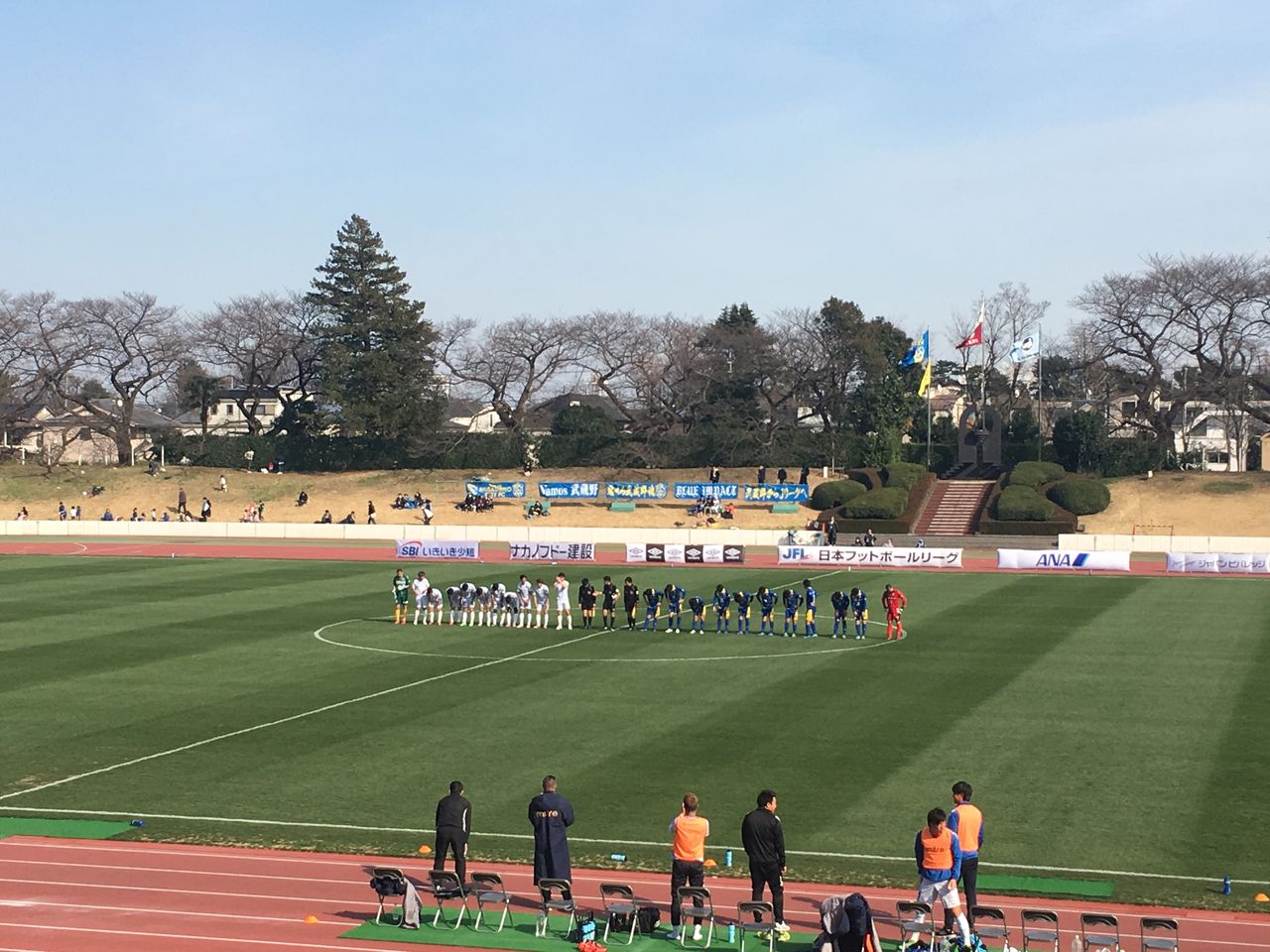 スポーツよもやま日記