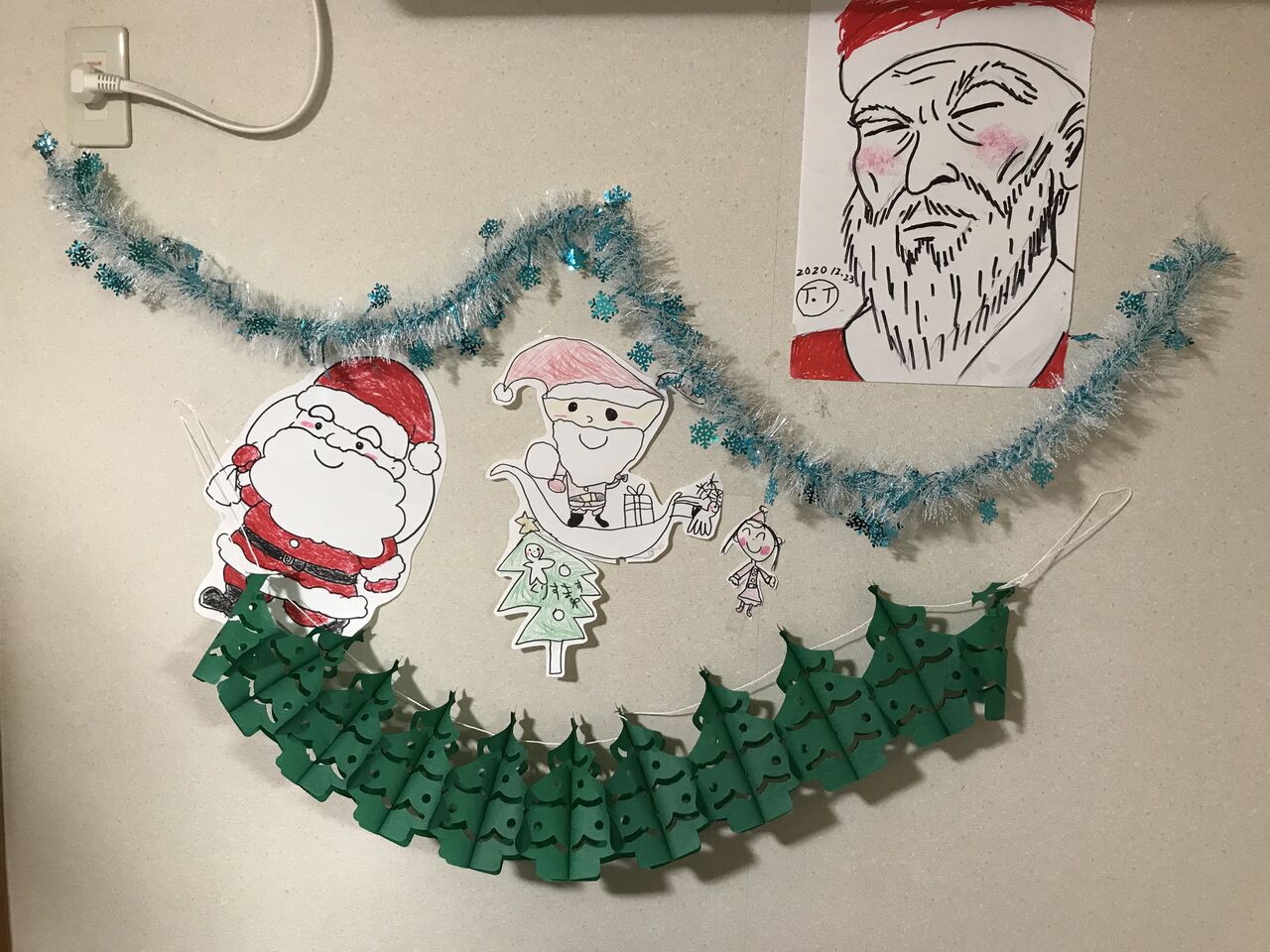 プレゼントの希望を前日に変更されたサンタの気持ち あしたのふたり 低体重児姉妹育児日記 Powered By ライブドアブログ