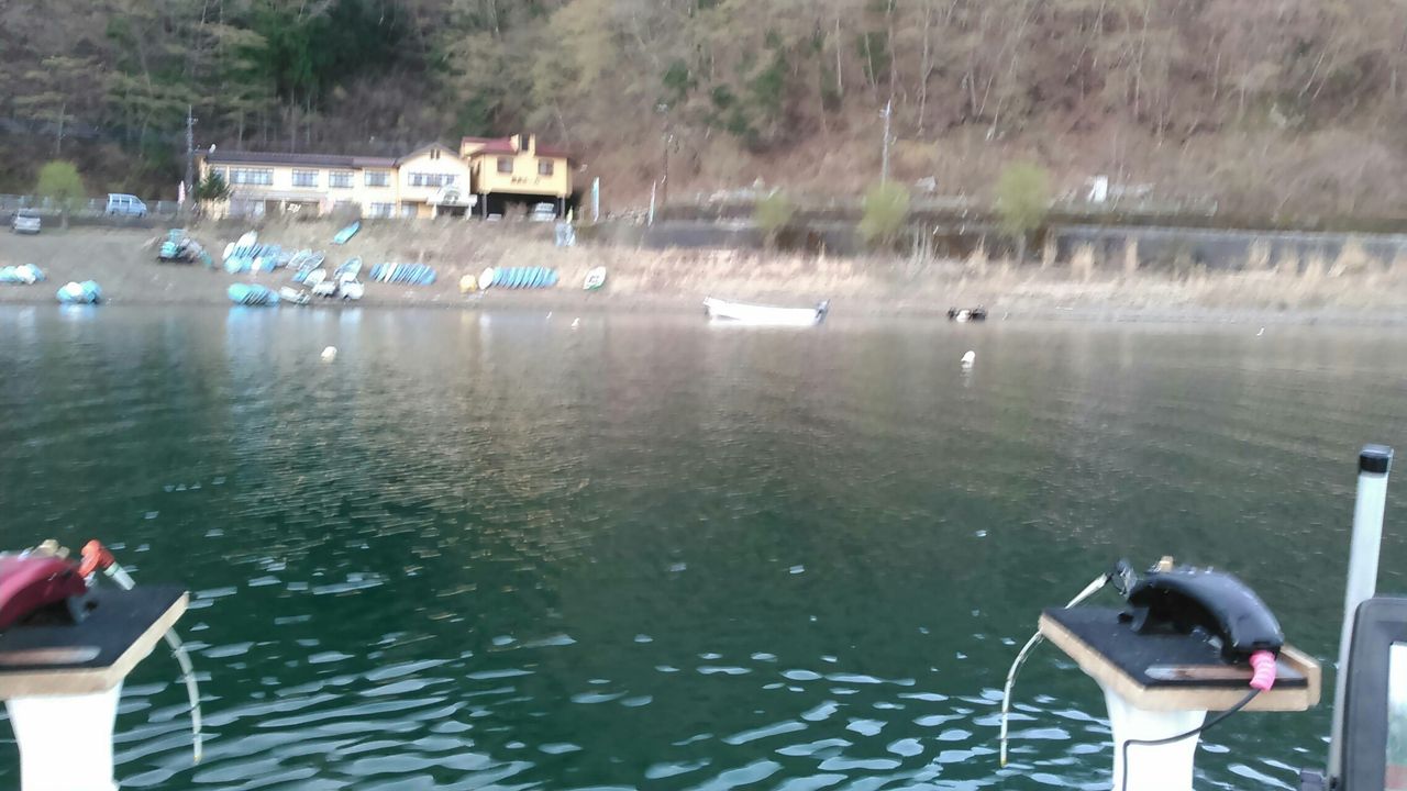 4 8西湖ワカサギ釣行 はぎわかます 4 8西湖ワカサギ釣行 はぎわかます