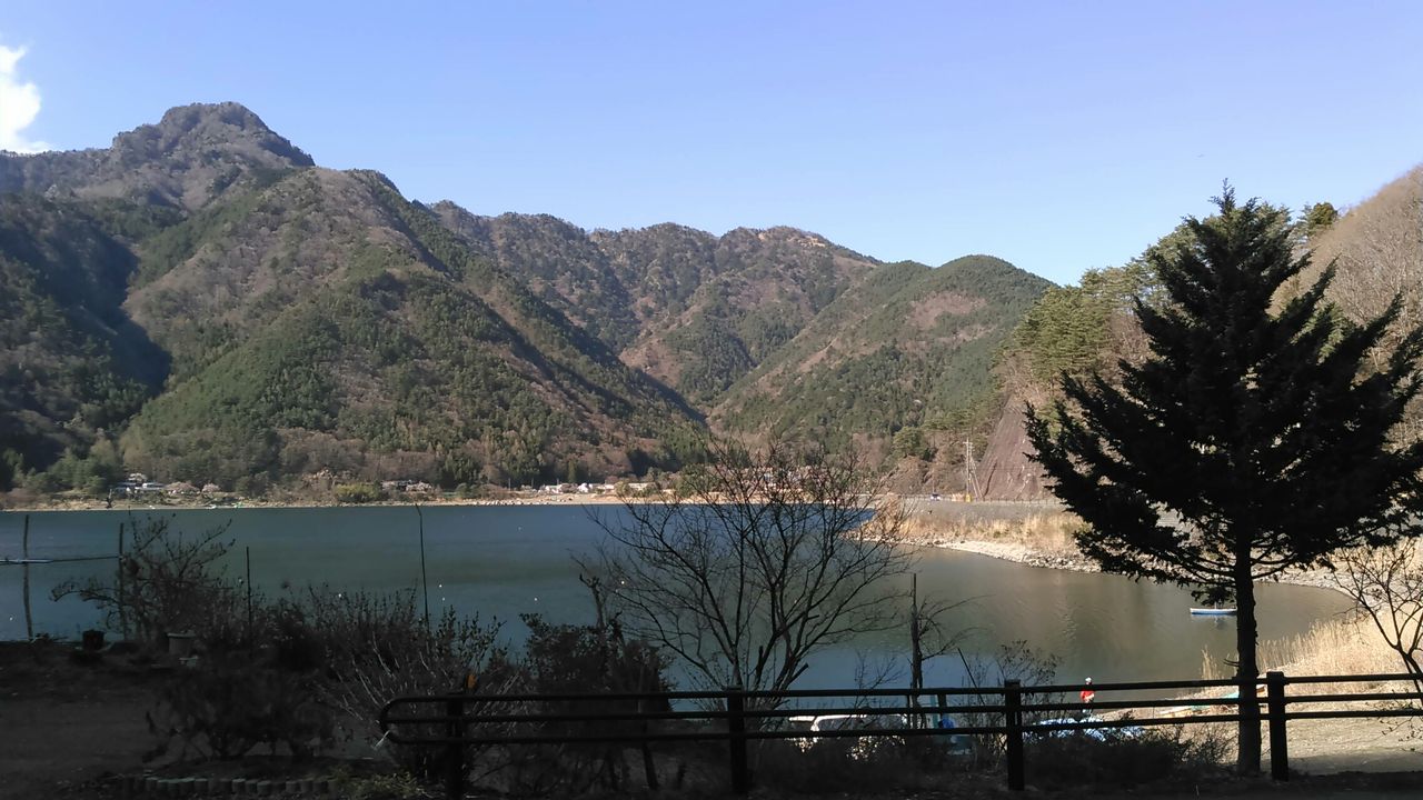 4 8西湖ワカサギ釣行 はぎわかます