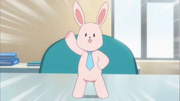 サーバント サービス第4話 裏があるんじゃないかってくらい無防備なルーシー 略 かたはばのブログ アニメと中小企業診断士受検日記 サーバント サービス第4話 裏があるんじゃないかってくらい無防備なルーシー 略 かたはばのブログ アニメと中小企業診断士受検日記