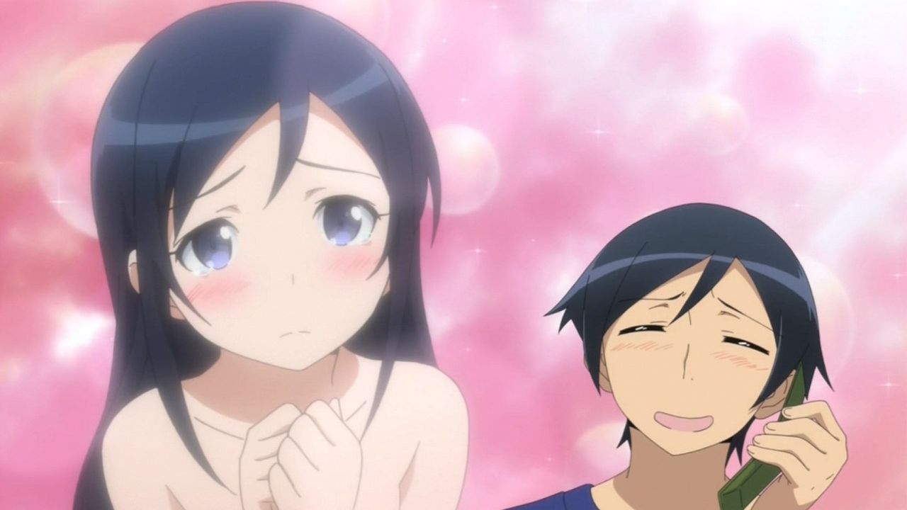 俺の妹がこんなに可愛いわけがない 第6話感想 かたはばのブログ アニメと中小企業診断士受検日記 俺の妹がこんなに可愛いわけがない 第6話感想 かたはばのブログ アニメと中小企業診断士受検日記