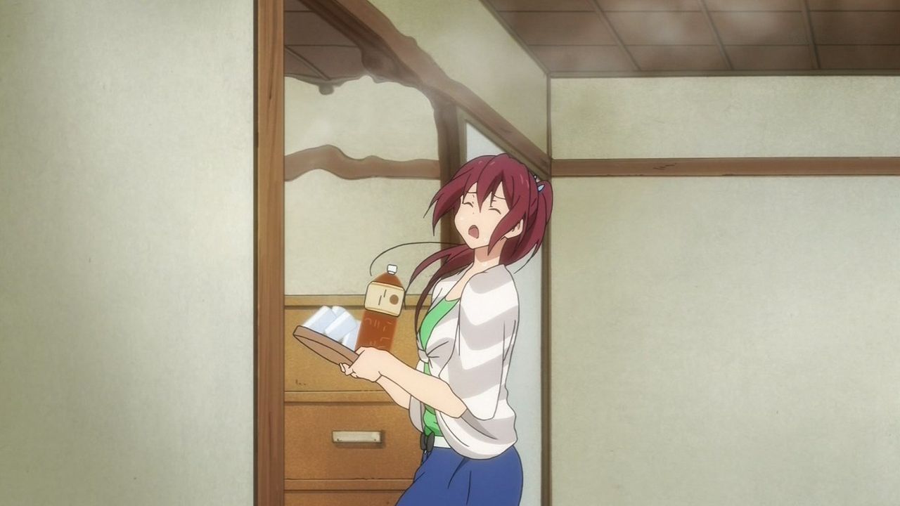 Free 第10話 天ちゃん先生覚醒 かたはばのブログ アニメと中小企業診断士受検日記