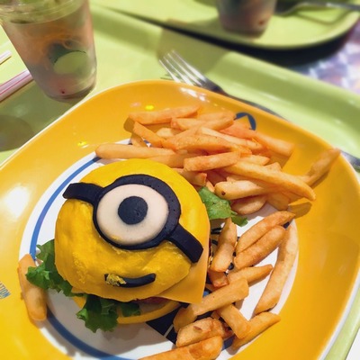 インスタ映えを意識しきれてないやつ