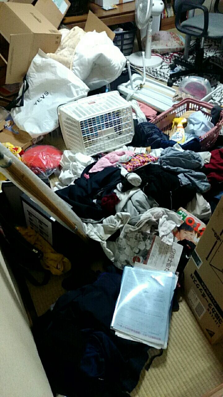 片付けられない女 ノリンのポジティブポンコツライフ ａｄｈｄ保育士