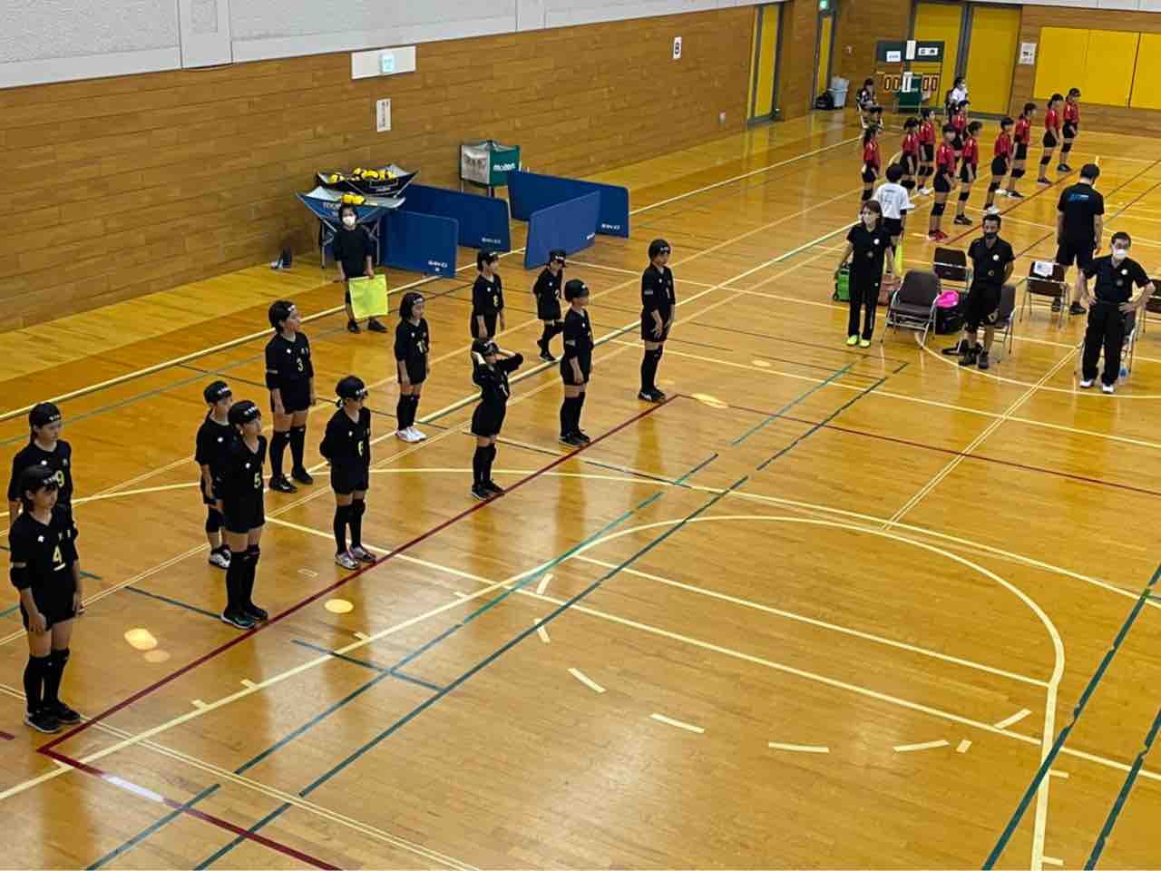 21ときめき長岡三島交流大会結果 片貝ミニバレーボールクラブ 21ときめき長岡三島交流大会結果 片貝ミニバレーボールクラブ