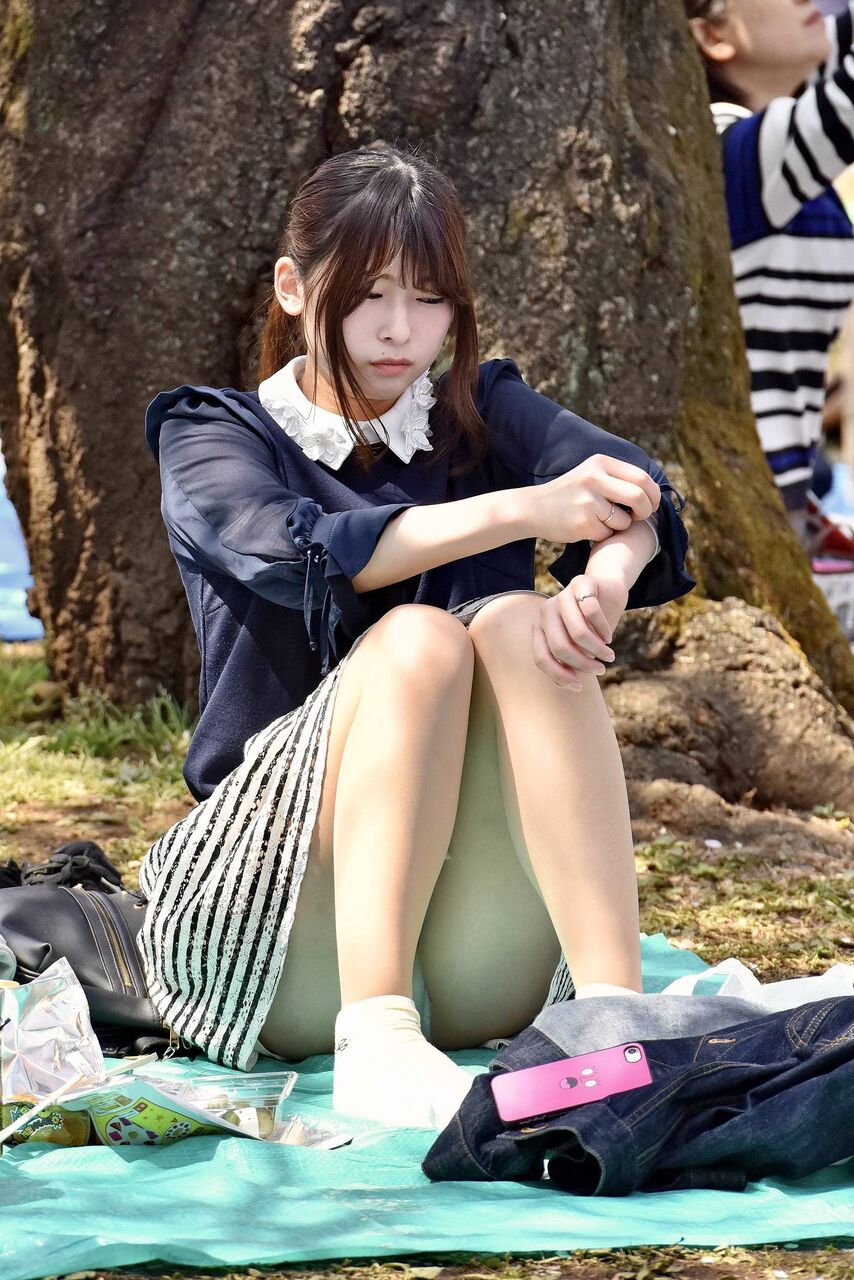 画像 この子ってパンツ見えてること気づいてないんか アダ專速報