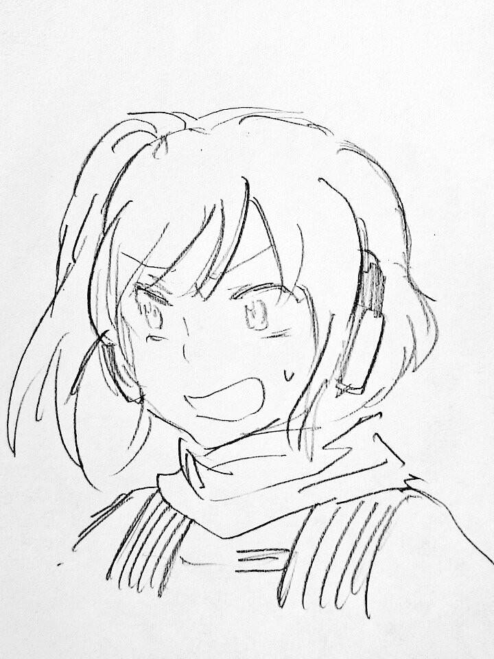 絵 レンとシャルロッテ 駅メモ ありふぁんとの串 絵 レンとシャルロッテ 駅メモ ありふぁんとの串