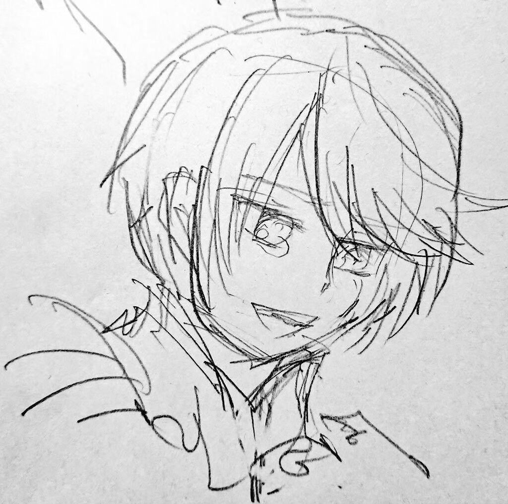 絵 小説 夜天光を抱いて ストーリーイメージ テイルズ ありふぁんとの串