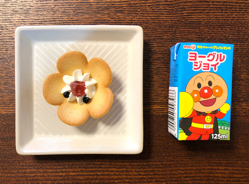 お花のカタチのラングドシャ あみだ池大黒の 大阪花ラング の回 関西うまいもん手帖 Powered By ライブドアブログ