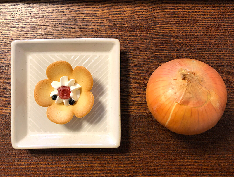 お花のカタチのラングドシャ あみだ池大黒の 大阪花ラング の回 関西うまいもん手帖 Powered By ライブドアブログ