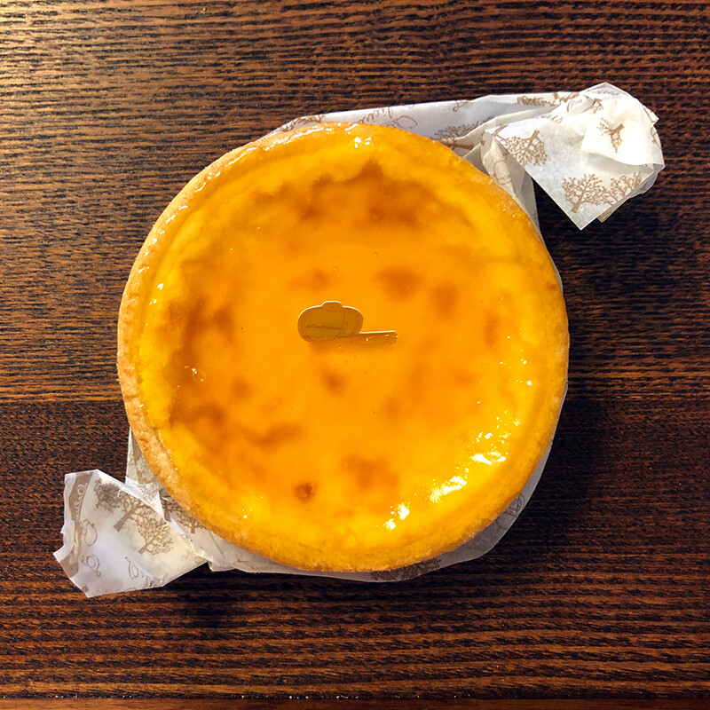 極上のチーズケーキ デリチュースの回 関西うまいもん手帖 Powered By ライブドアブログ