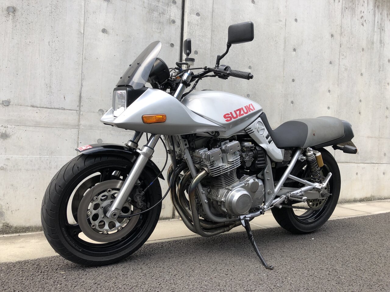 GSX750Sカタナ CB1300SF(SC54) GSF1200(GV75A) フロントフォーク