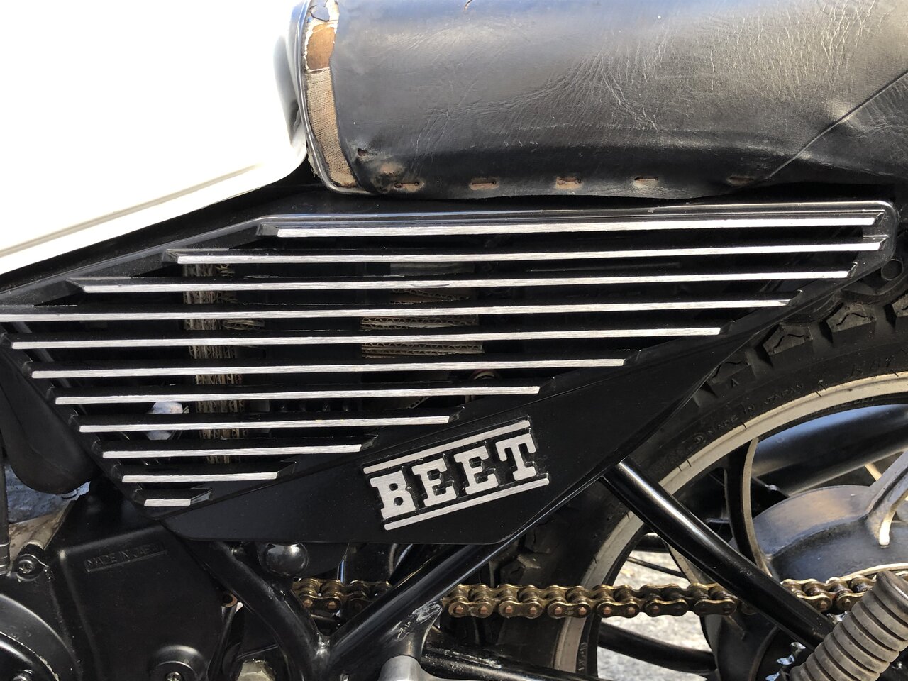 RZ250 RZ350 BEETエンジンカバー セット　当時物　4L3アルフィン RZ250 RZ350 BEETアルフィン 【公式通販】