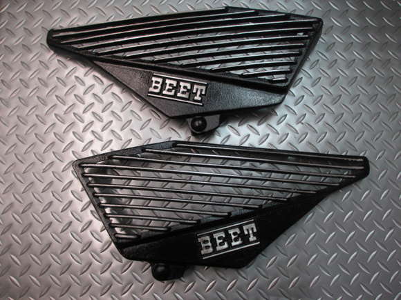 RZ250 RZ350 アルフィン /サイドカバーBEET 4L3 4U0 オリジ