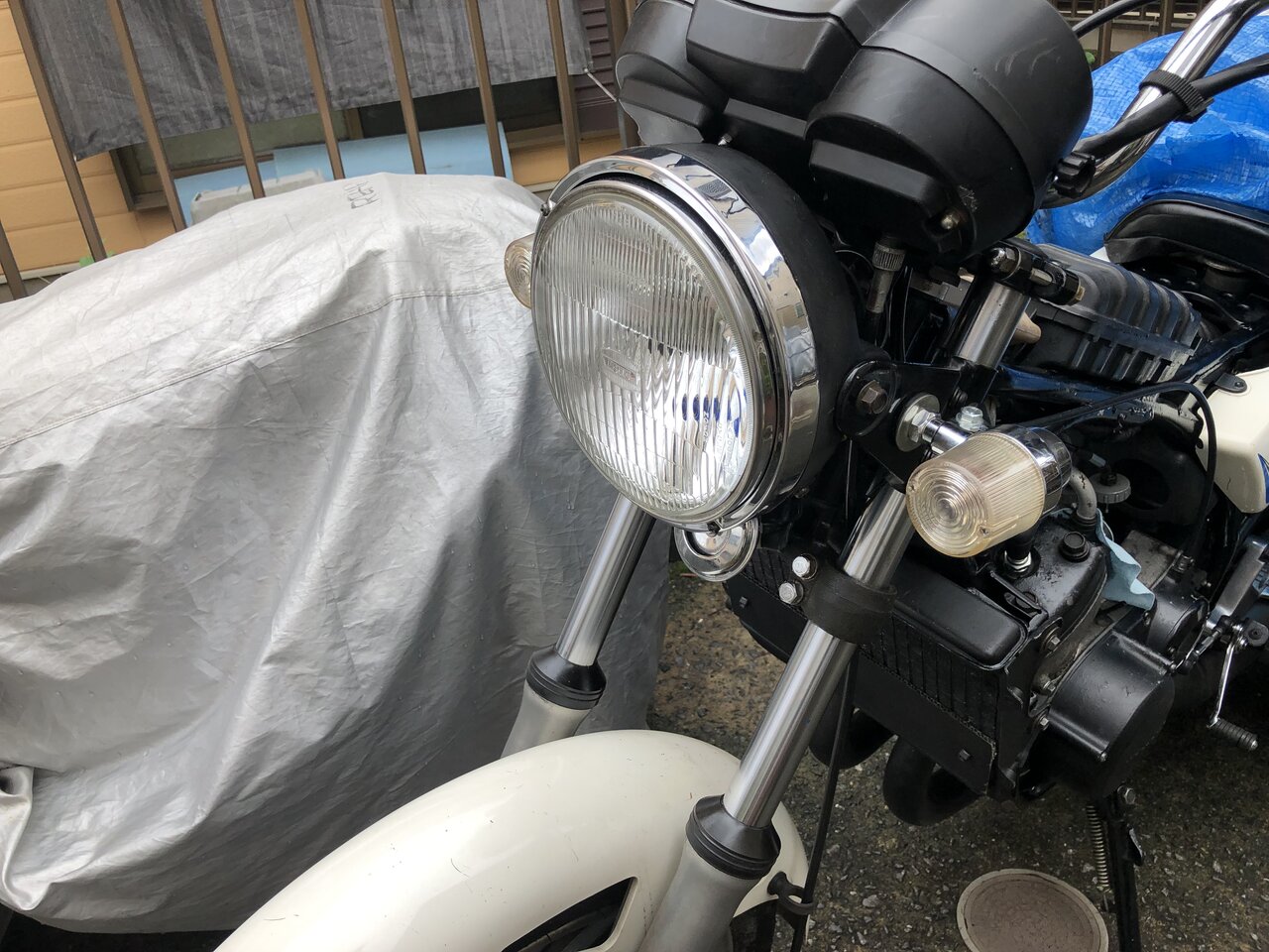 rz250 RZ250 純正ヘッドライト 公式通販 ヘッドライト ヤマハ 純正