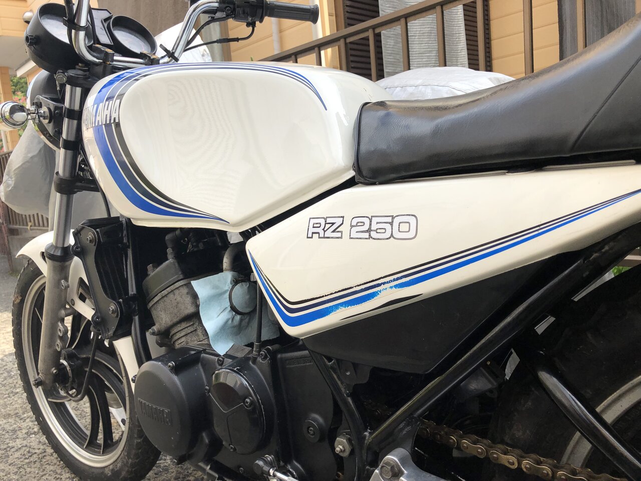 rz250/350 テールカウール サイドカバーセット 2026年最新】Yahoo